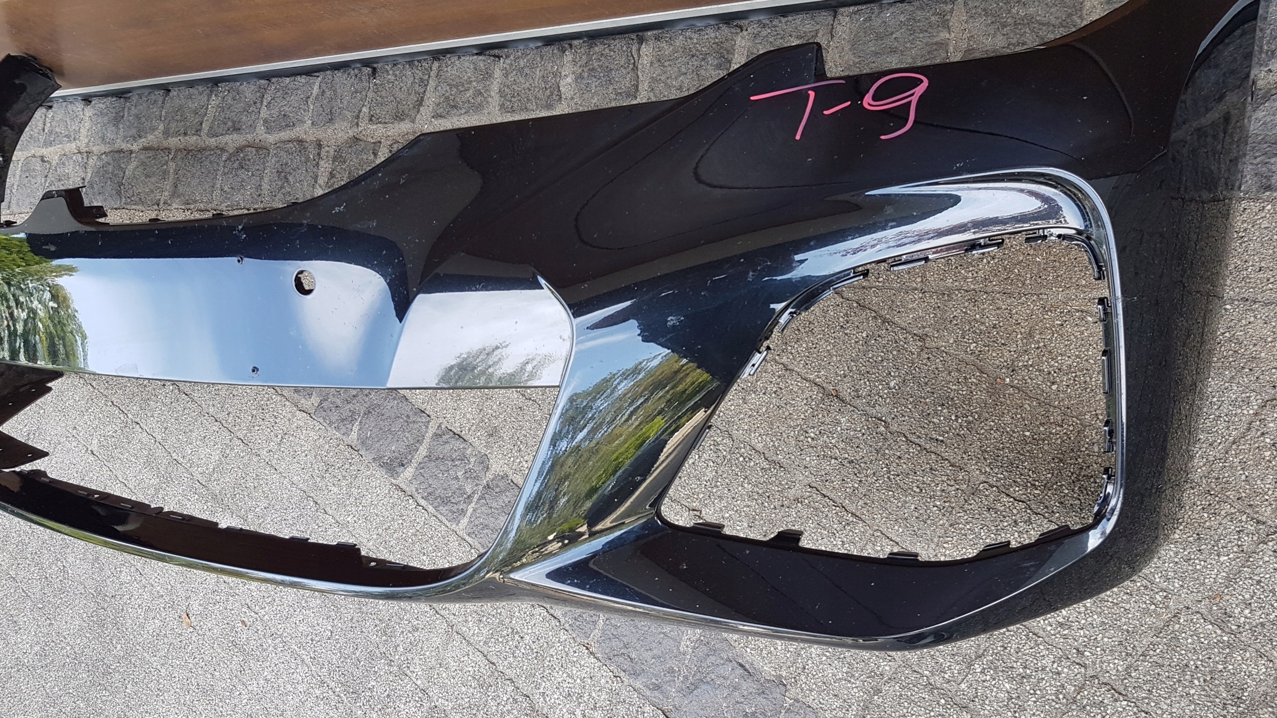 frontstoßstange BMW G20 G21 m-paket