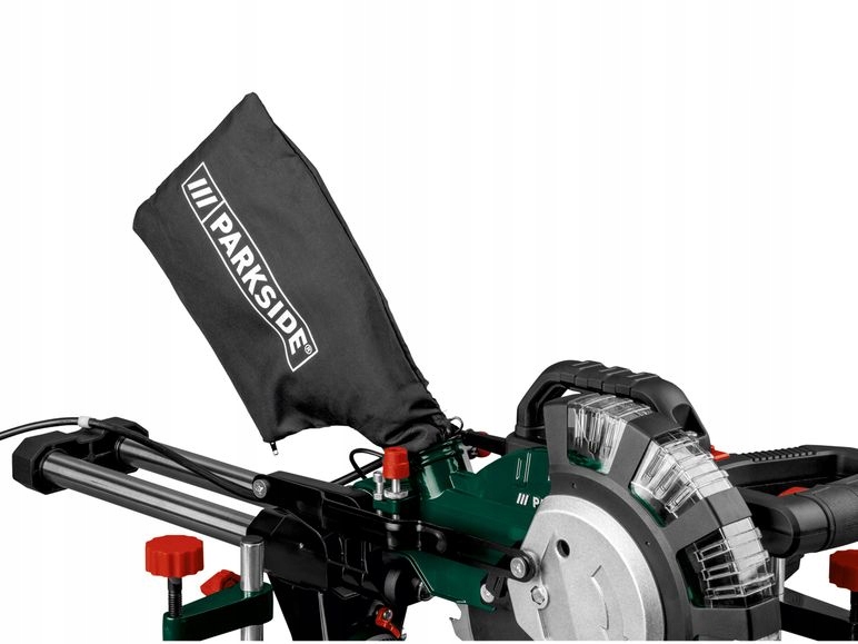 PARKSIDE PILARKA UKOSOWA Z POSUWEM UKOŚNICA 2000W PZKS 2000 B2 Ø 210MM Marka Parkside