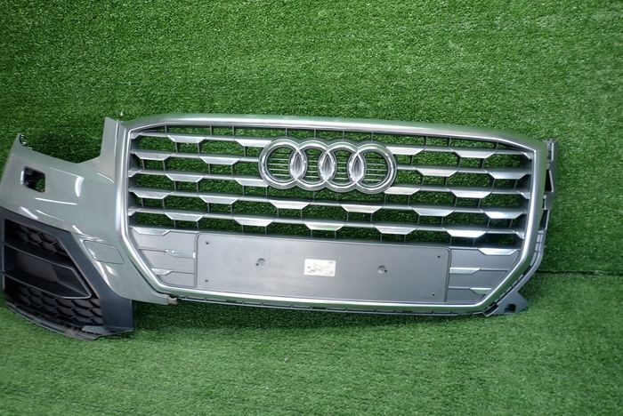 AUDI Q2 S-LINE 16-19 nárazník přední předek