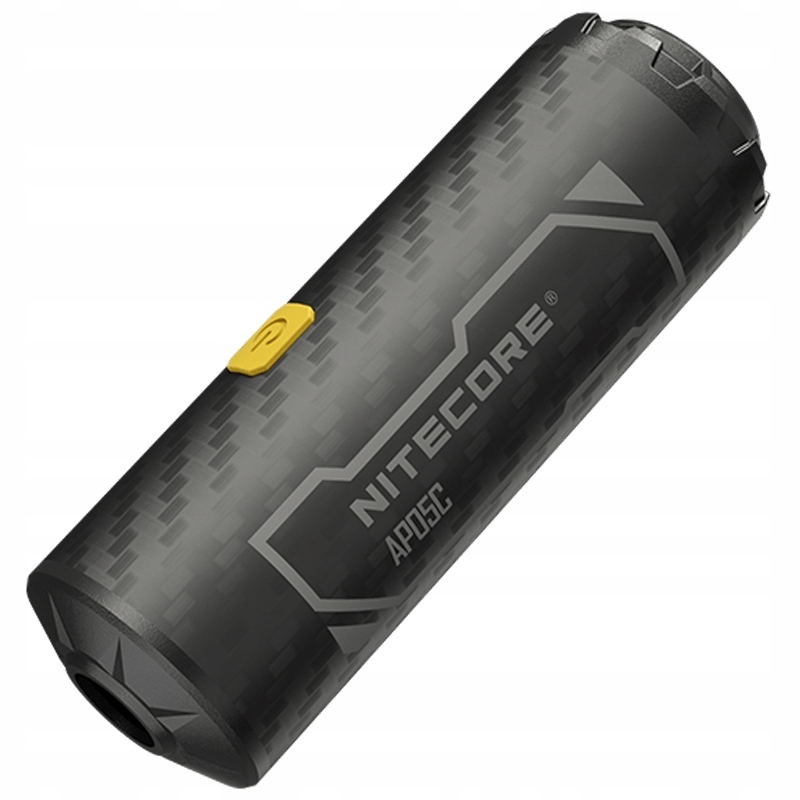 Elektrická mini-pumpa, vakuová balička Nitecore AP05C pro cestování