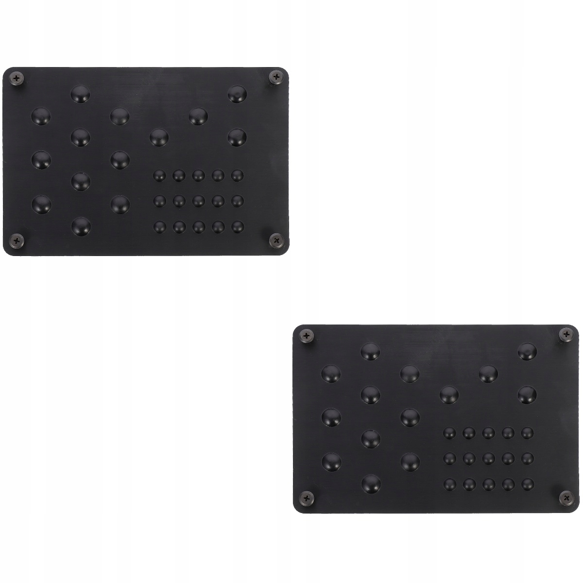 DYWANIKI PODŁOGOWE SAMOCHODY PODPIĘTKI NAKŁADKI NA PEDAŁ SCHODY BOCZNE CIĘŻARÓWKA 2