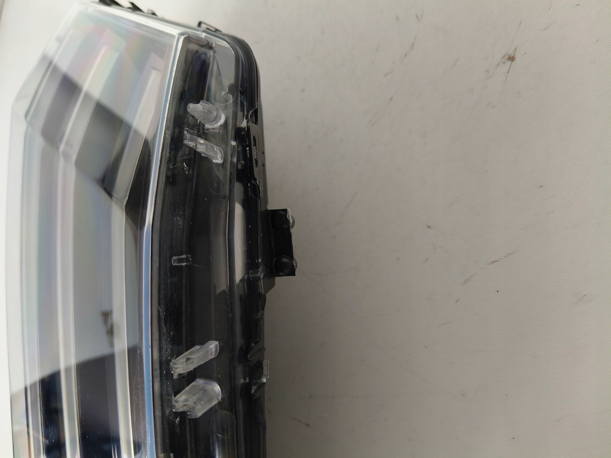 fog light right PEUGEOT E-208 E-2008 24- LIFT