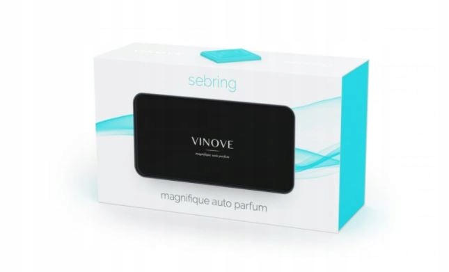 

Vinove Sebring zapach Perfum na kratkę 90 dni