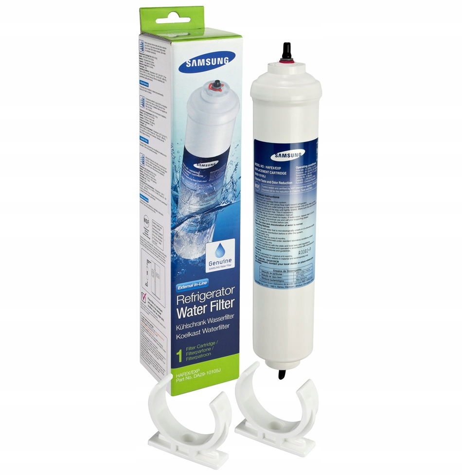 

Filtr lodówka Samsung DA29-10105J Hafex WSF100