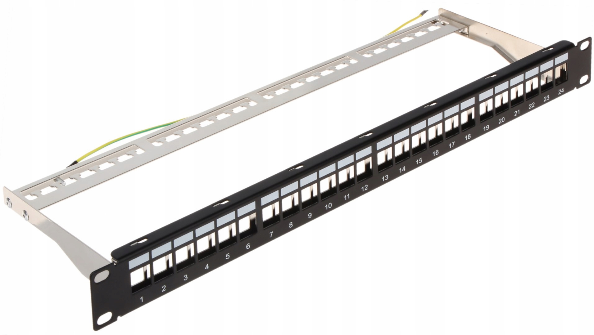 

Patch Panel Keystone PP-24/FX/C