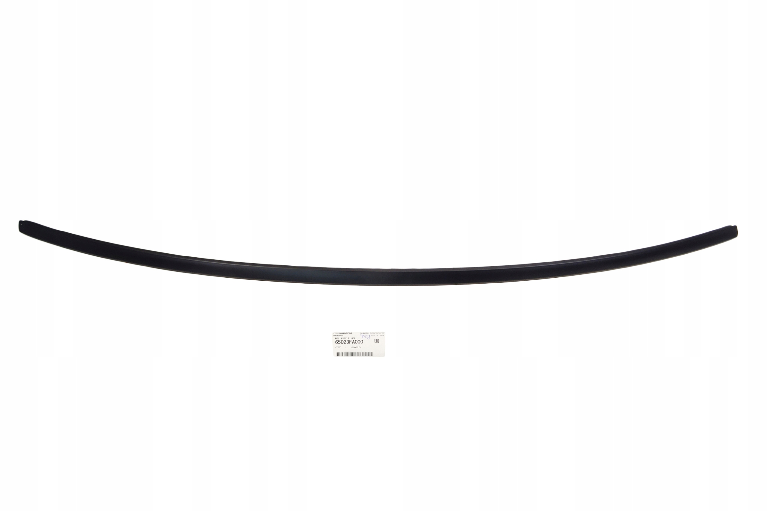 65023FA000 - SUBARU IMPREZA 92 - ПРОКЛАДКА ВЕТРОВОГО СТЕКЛА