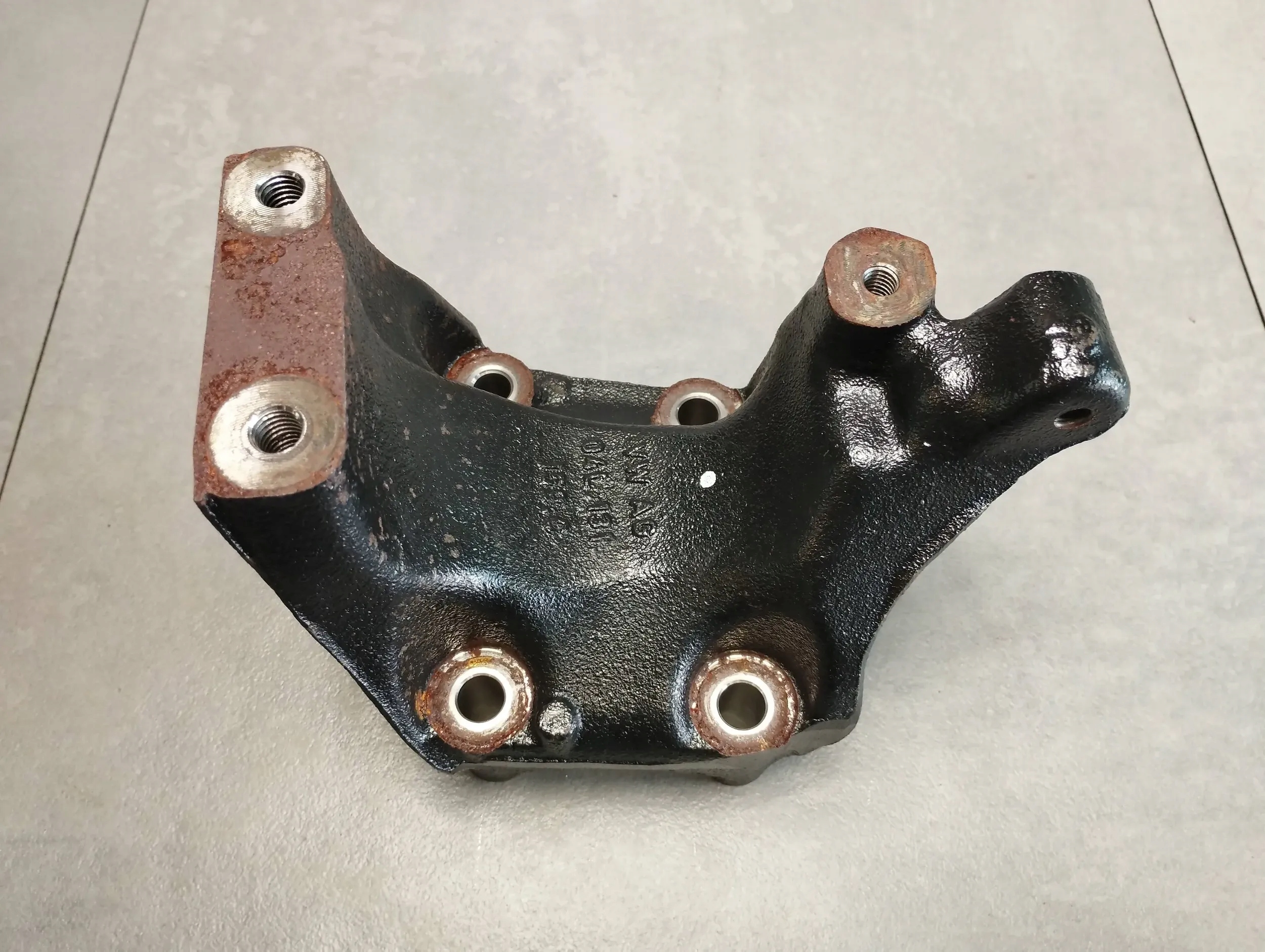 Audi A6 C7 4G 2.0 TDI supporto Supporto 04L131159C