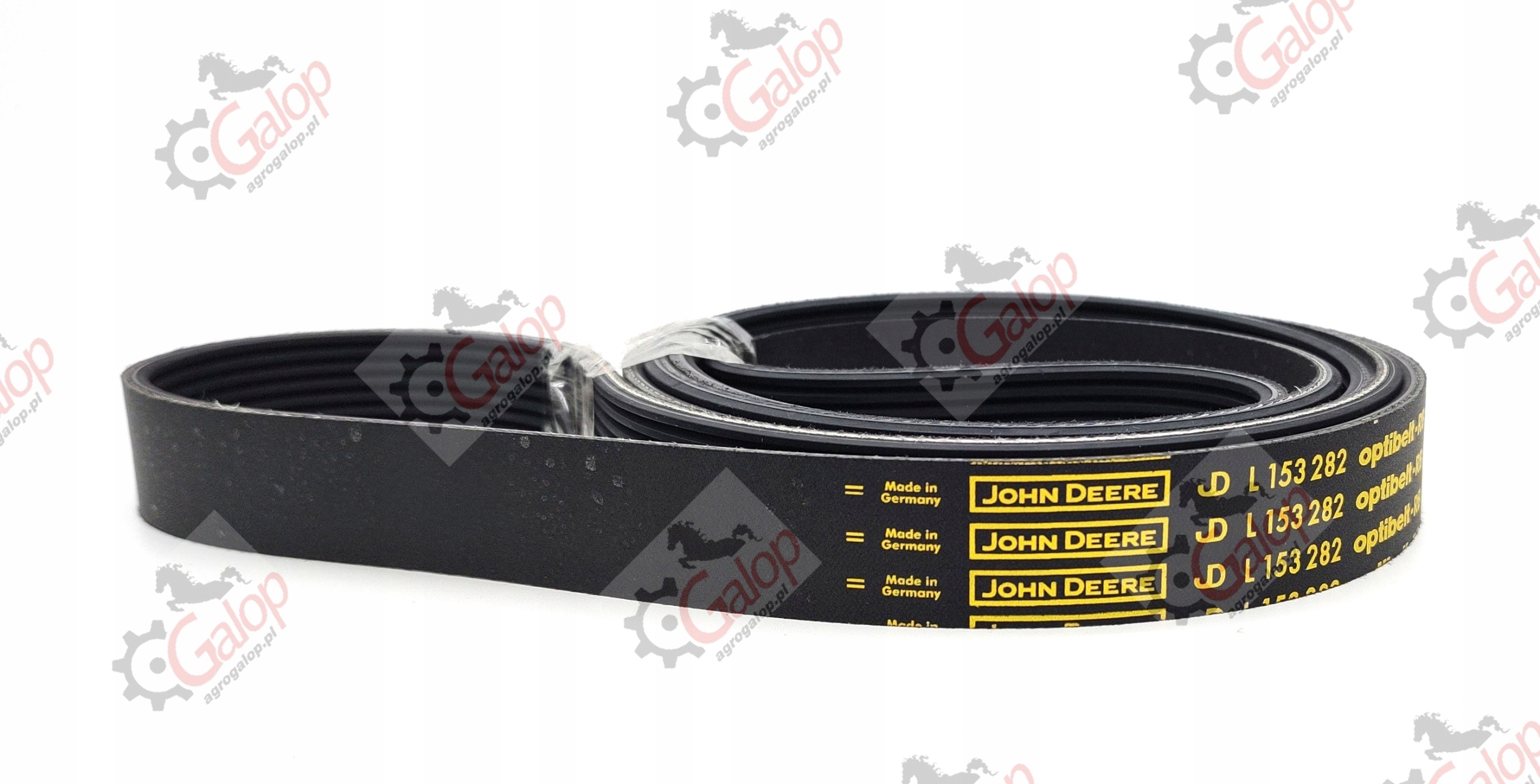 Ремень генератора JOHN DEERE L153282 оригинал