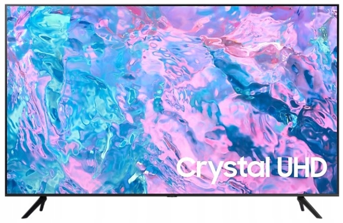

Telewizor Led Samsung 43" 4K Smart Tv Bluetooth