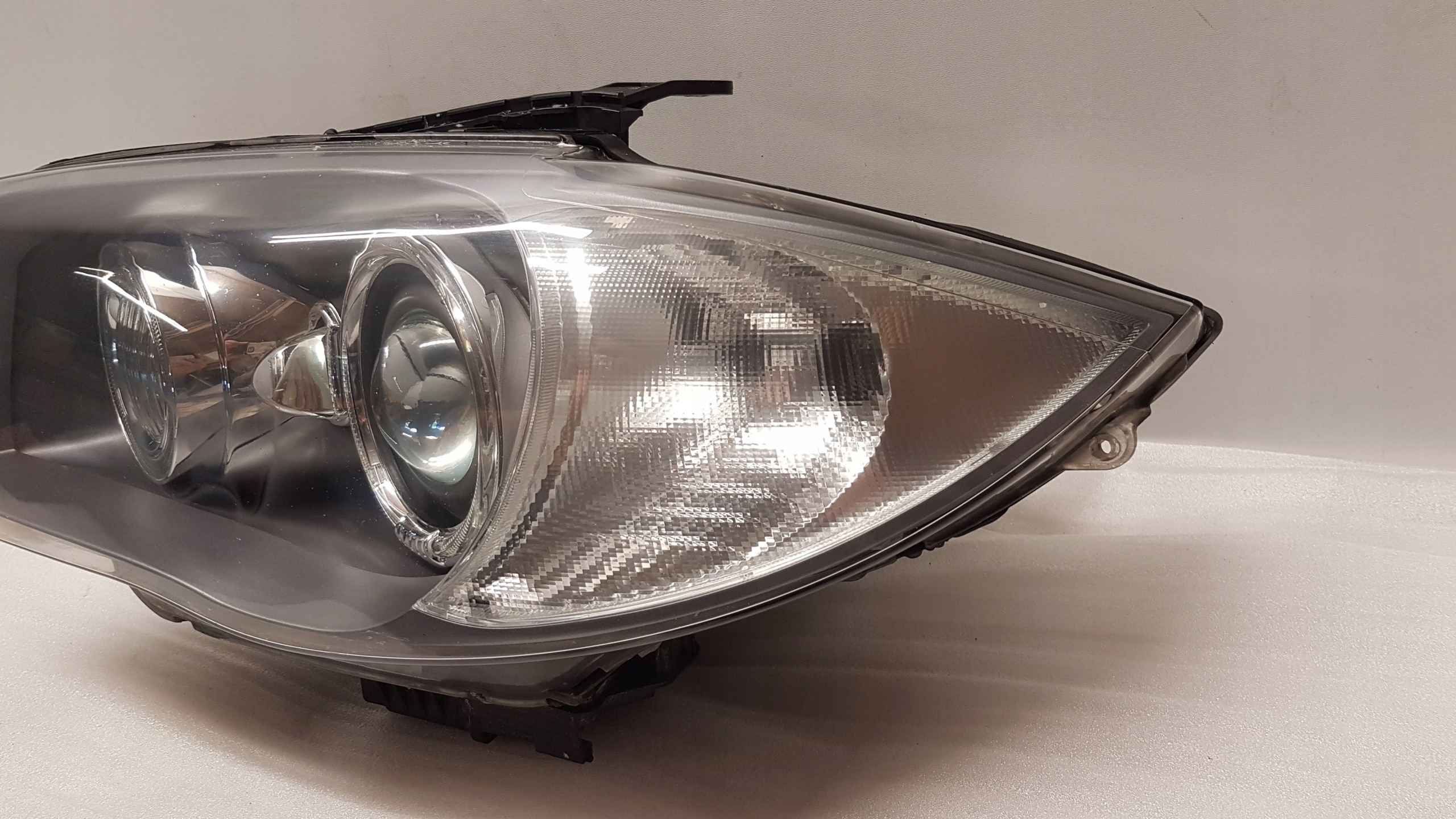light front left BMW E81 E82 E87 E88 LCI XENON 7181281