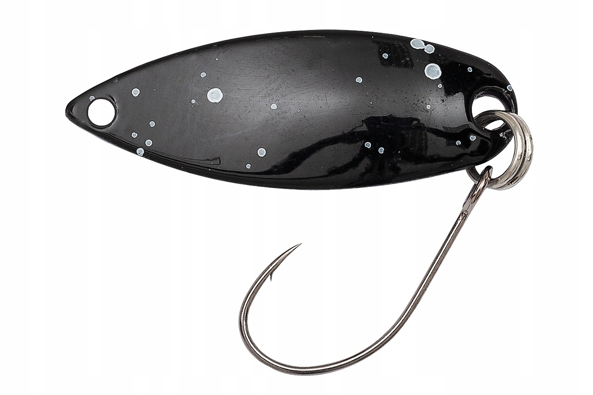 Area Game Spoons Kogarana 2.5cm/2.2g White/Black