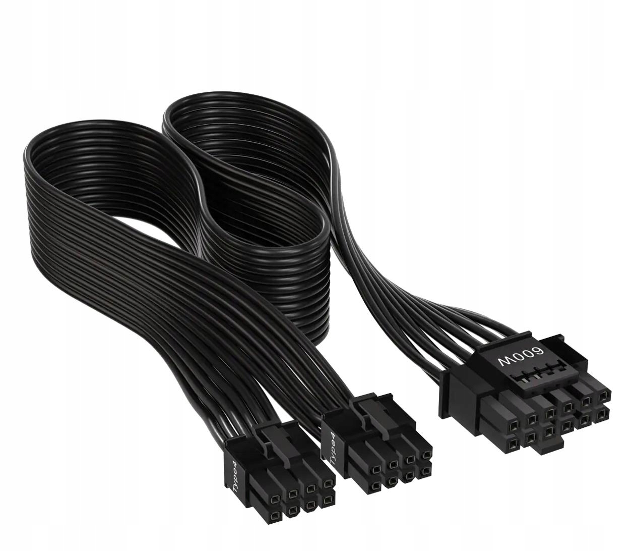 

Kabel do zasilacza Corsair PCIe 5.0 12VHPWR Type-4