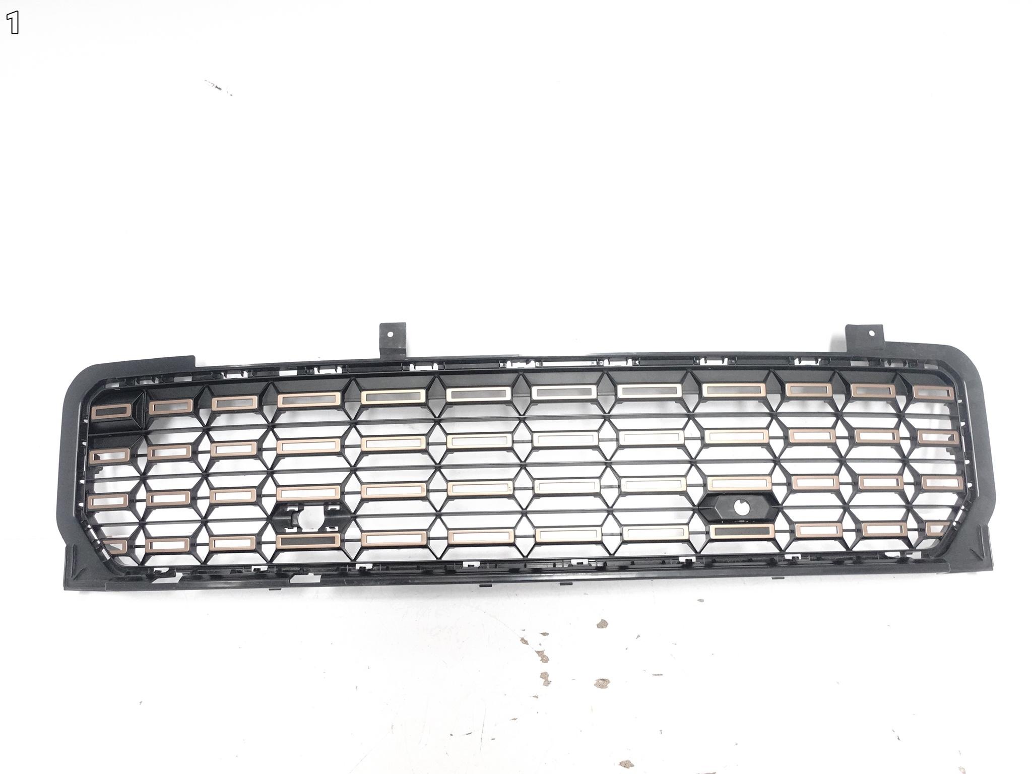 DACIA BIGSTER R1310 25- grill grille grid W bumper front