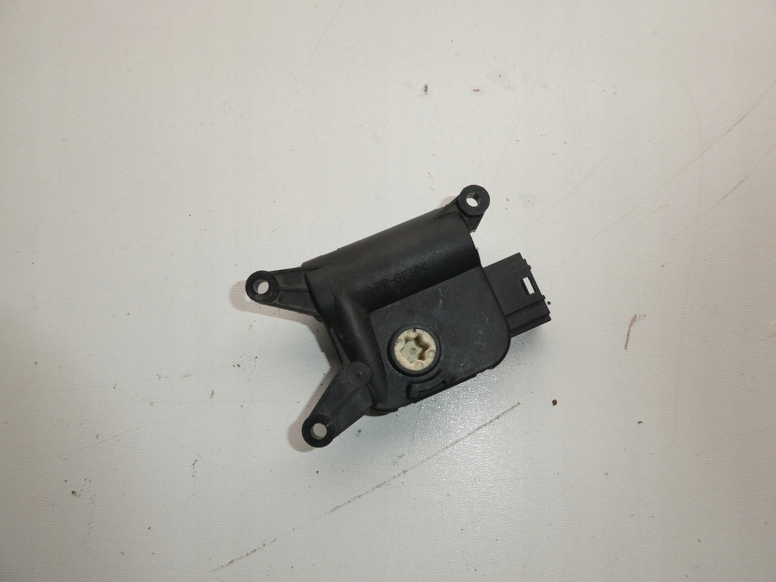 VW SEAT SKODA MICRO MOTEUR KLAP BLOC DE CHAUFFAGE COMPLET 3C0907511A