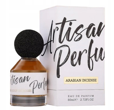 Fragrance World Artisan Arabian Incense 80 ml parfémovaná voda