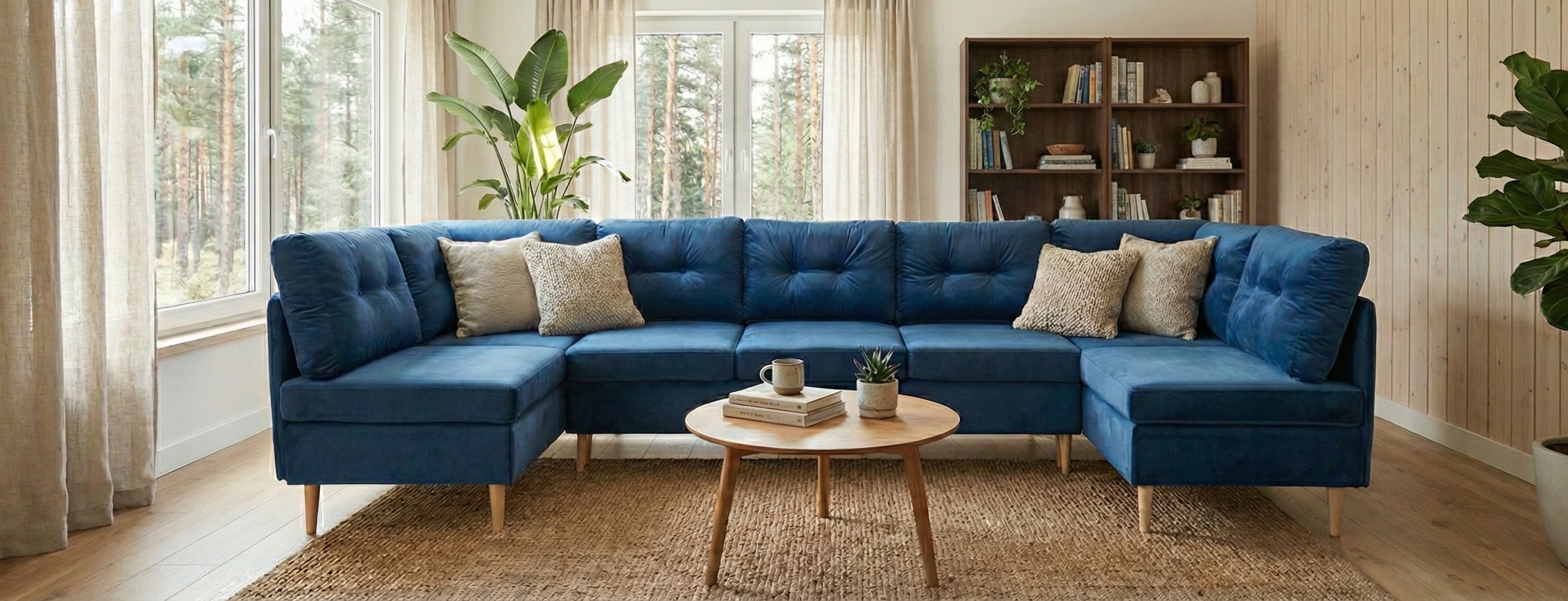 NAROŻNIK DONNA FUEGO F. SPANIA OD ALAN MEBLE