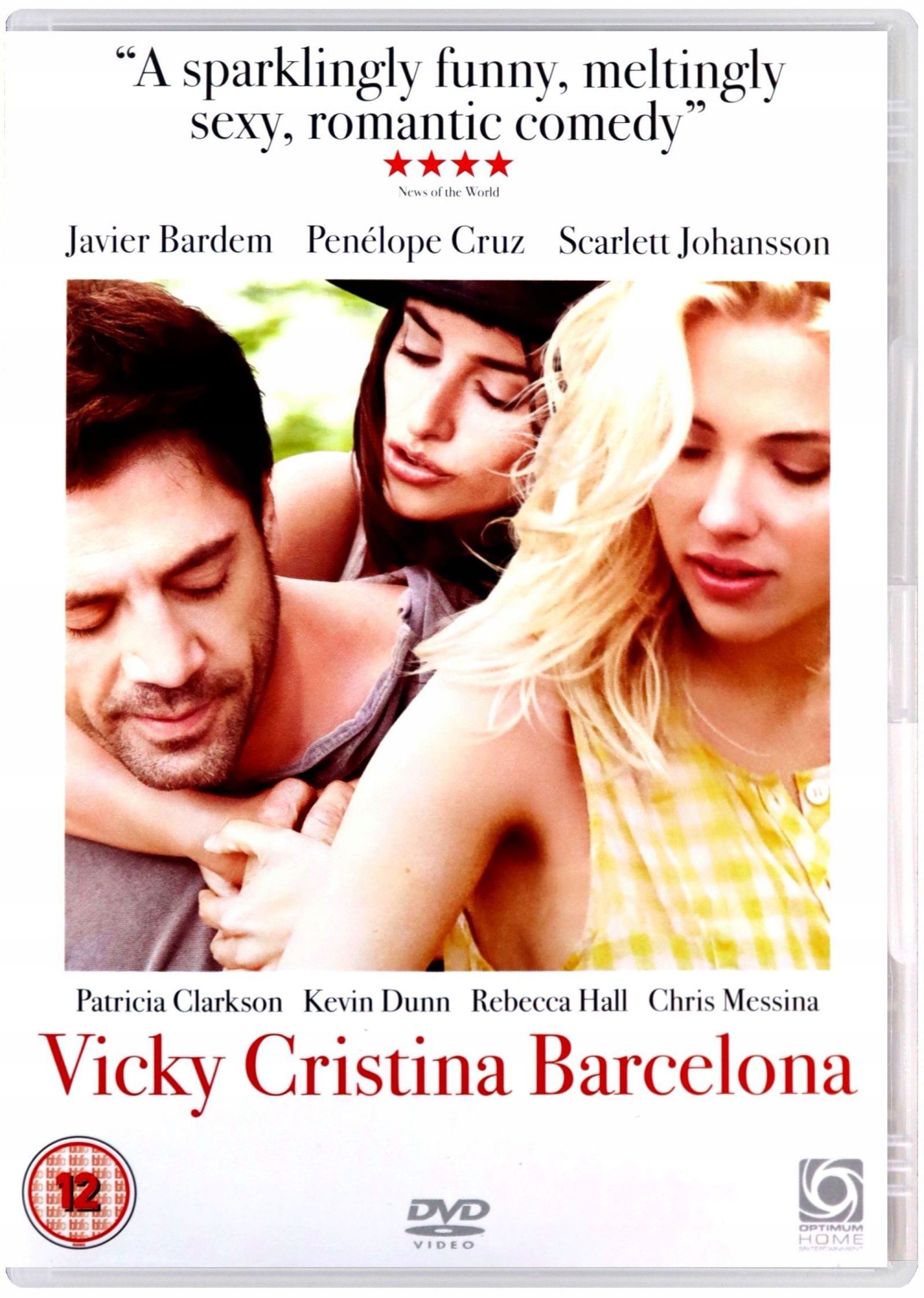 

Vicky Cristina Barcelona [DVD]
