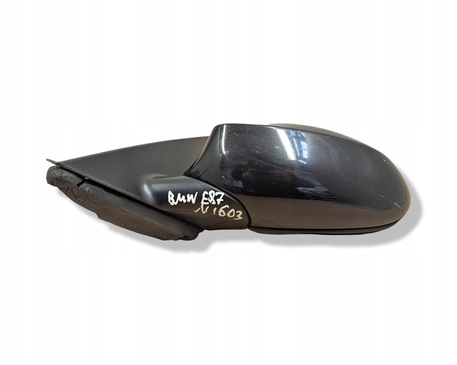 mirror exterior left side BMW 1 E87 2007 51167189851
