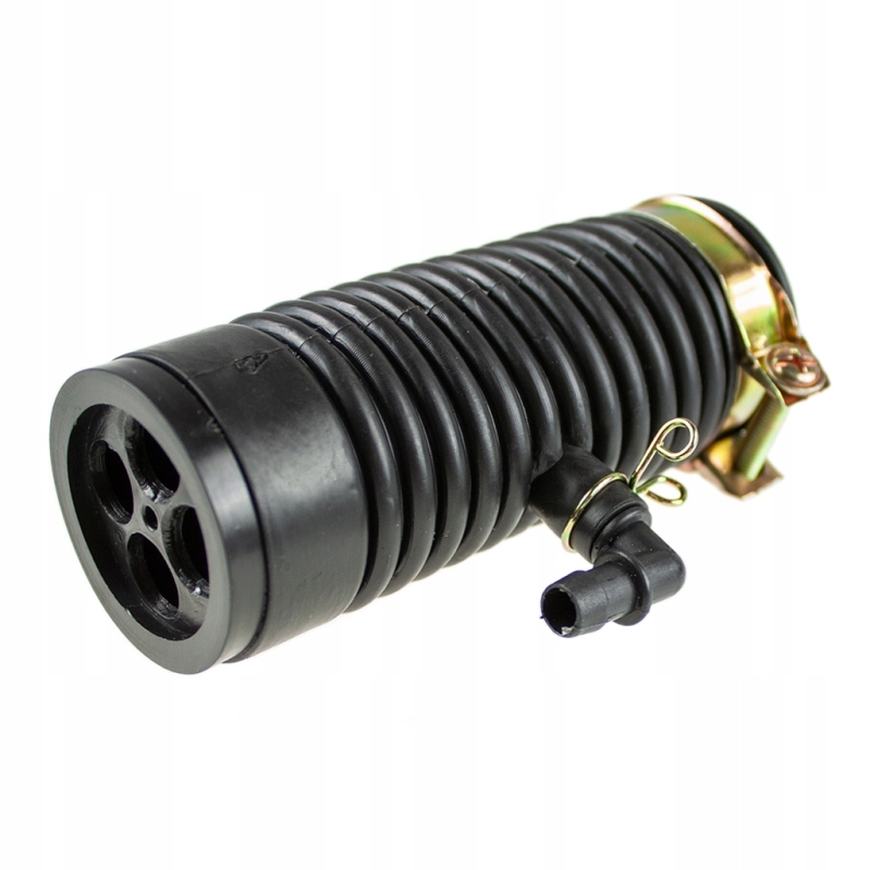 Króciec wlotu powietrza do filtra Skuter 4T 139QMB 50 60 72 80 kpl z obejmą