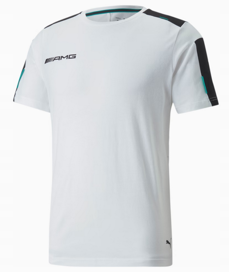 Amg! Tričko Puma Mercedes MAPF1 MT7 Tee S