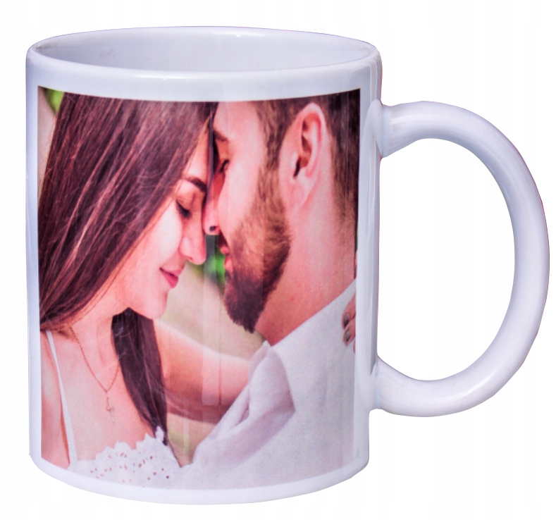 

Kubek Ze Zdjęciem Fotokubek 330ML Zdjecie Foto