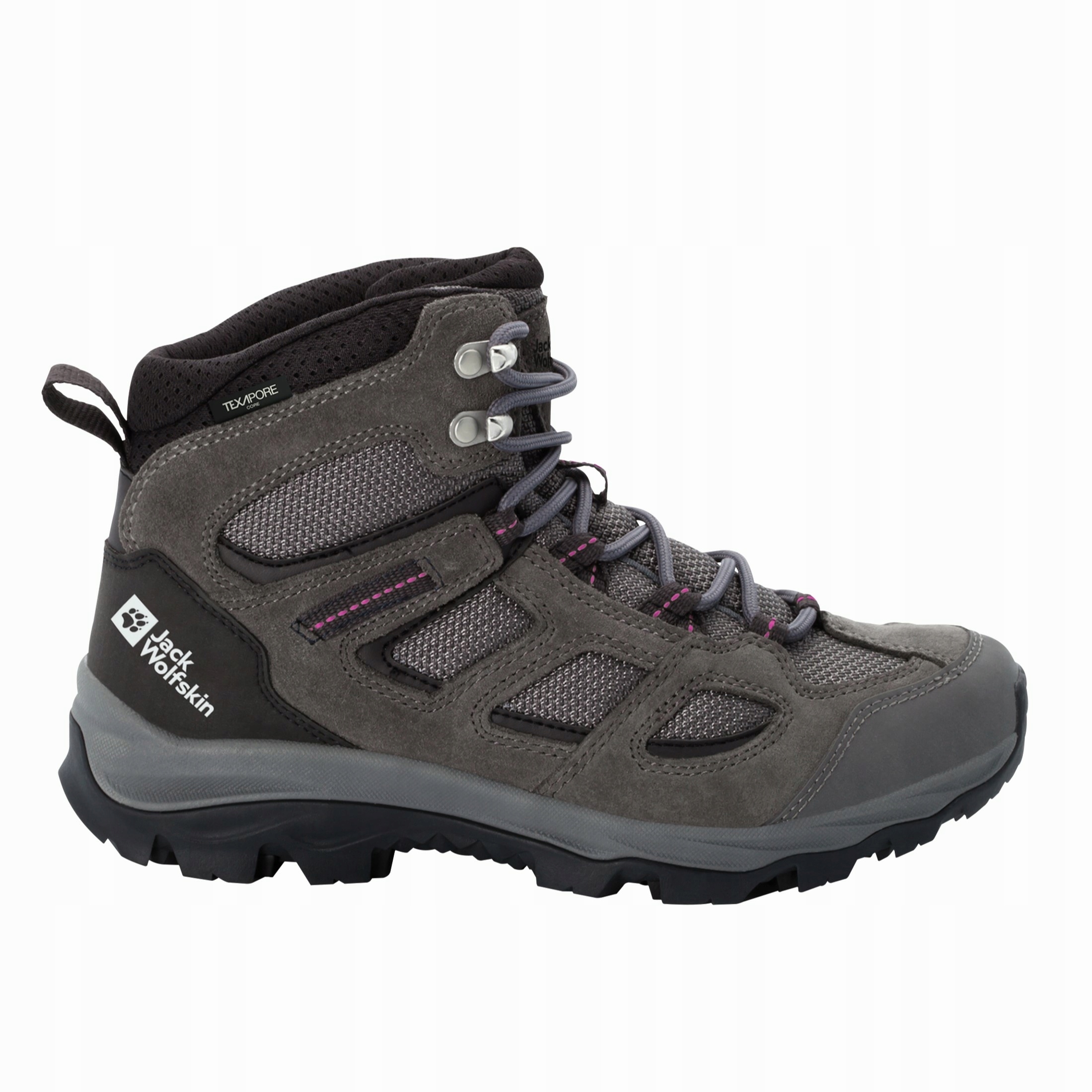 Buty turystyczne damskie górskie Jack Wolfskin 39