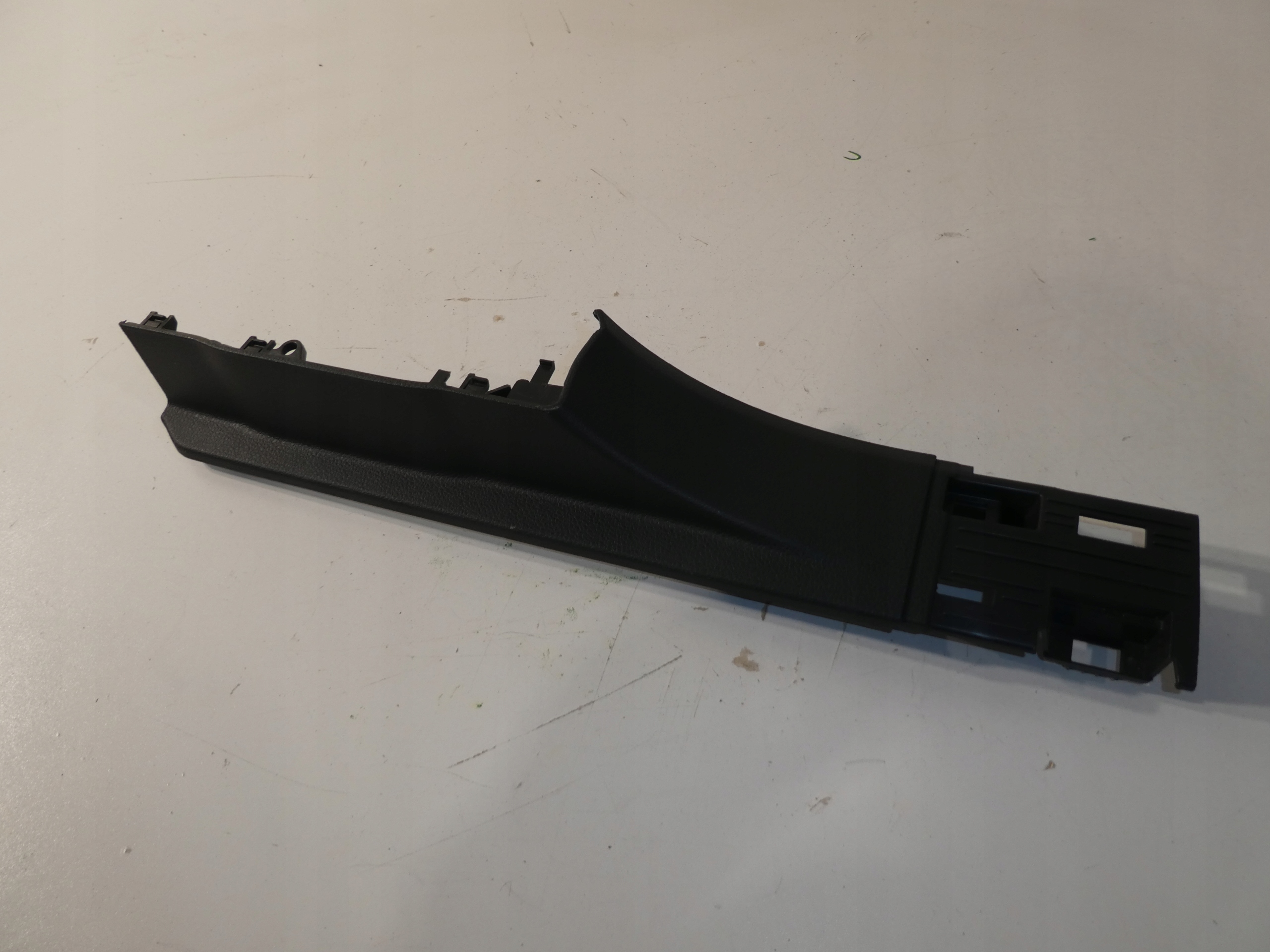 VW CADDY V BLENDE ABDECKUNG DER SCHWELLE 2K7853373 LH