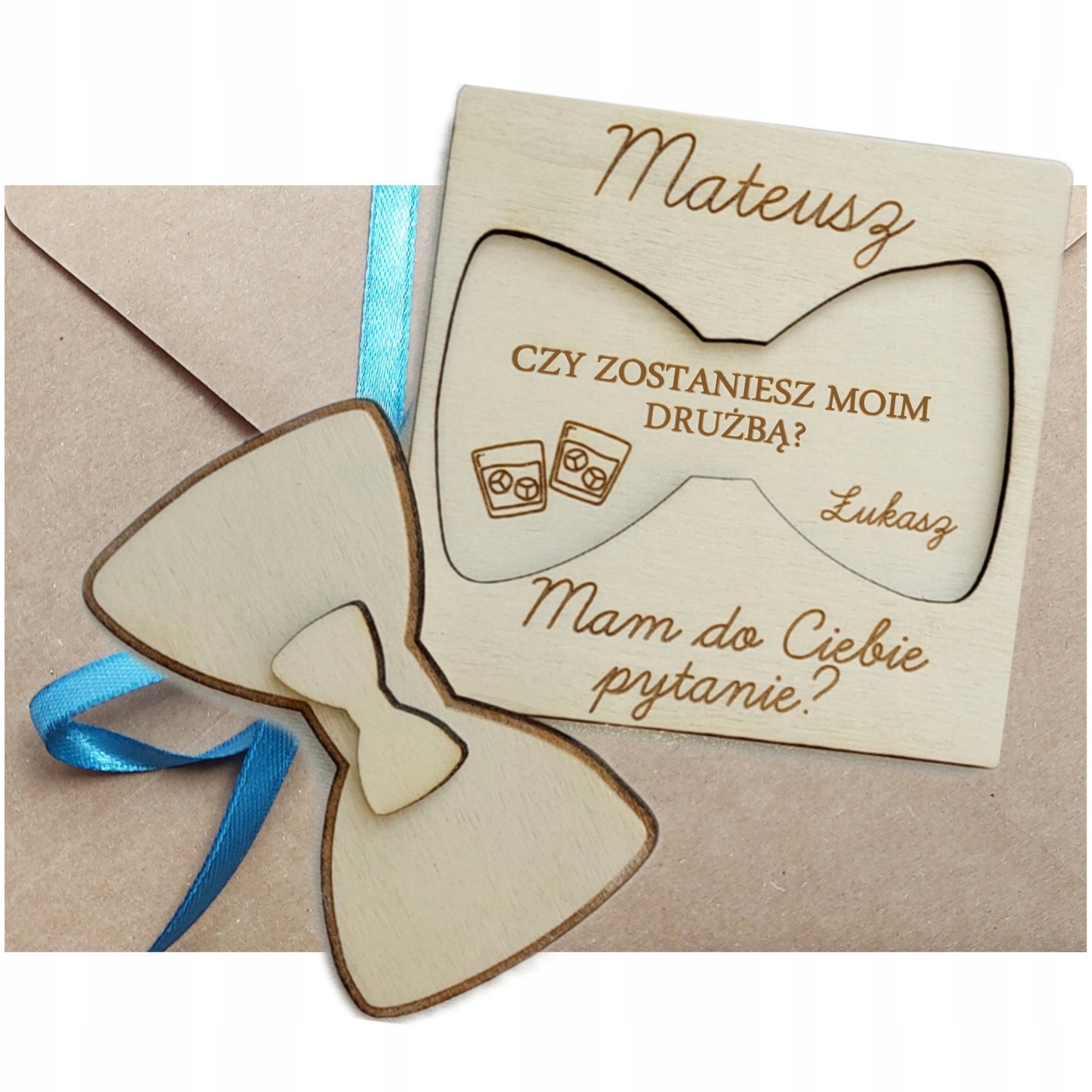 Staneš Se Mou Družinou, Prosba Svědkovi, Pozvání, Otázka K Družině