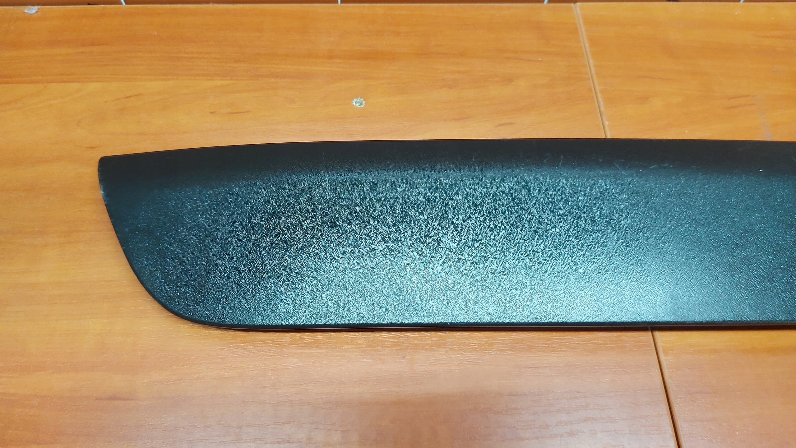 moulding cap bonnet rear part TOYOTA RAV4 V 18