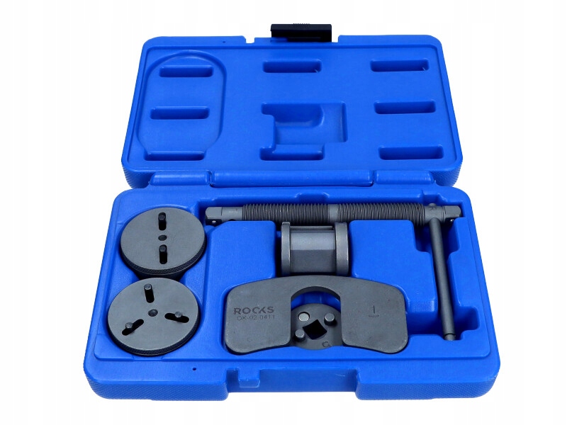 Rooks Oddeľovač Brzdových Strmeňov, Univerzálny, S Adaptérmi 2 A 3 Piny,