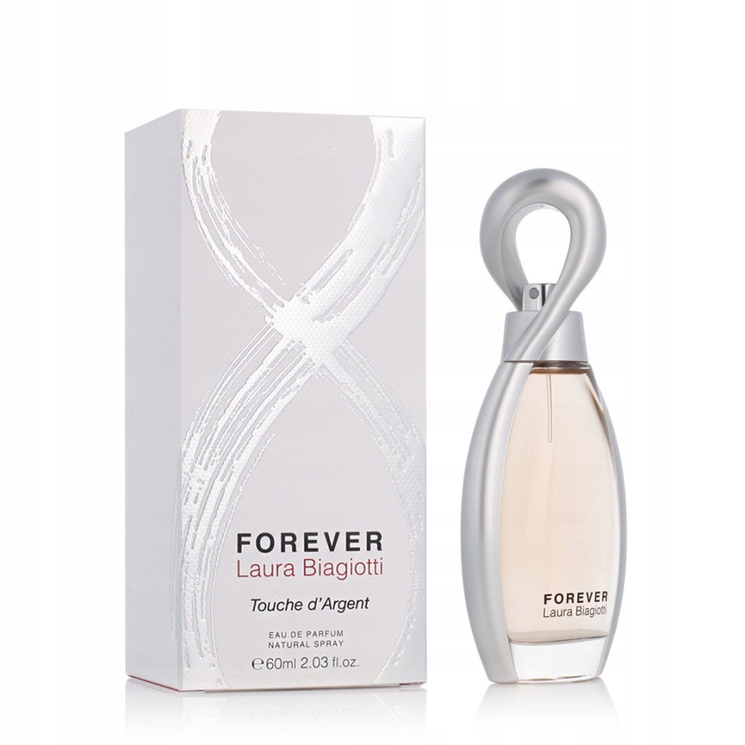 Dámské Parfémy Laura Biagiotti Forever Touche d'Argent Edp 60 ml