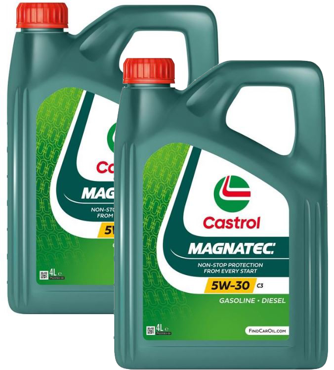 Motorový Olej Castrol Magnatec 5V30 C3 8L