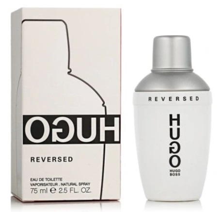 Hugo Boss Hugo Reversed 75 Ml Toaletní voda pro muže Parfém pro muže