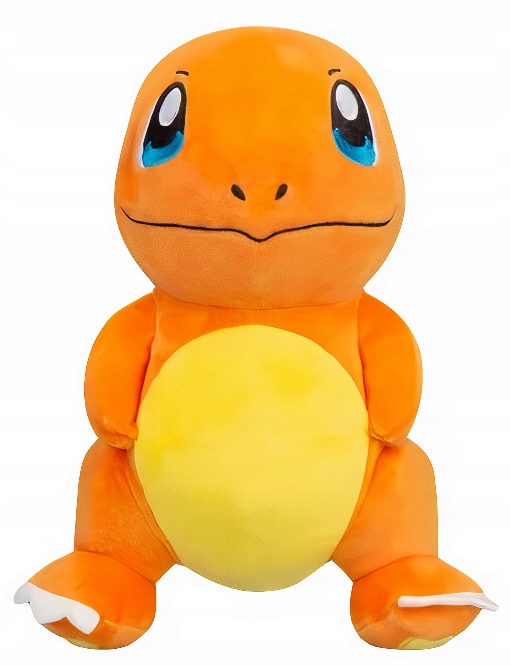 

Pokemon Duża Maskotka Charmander Pluszak