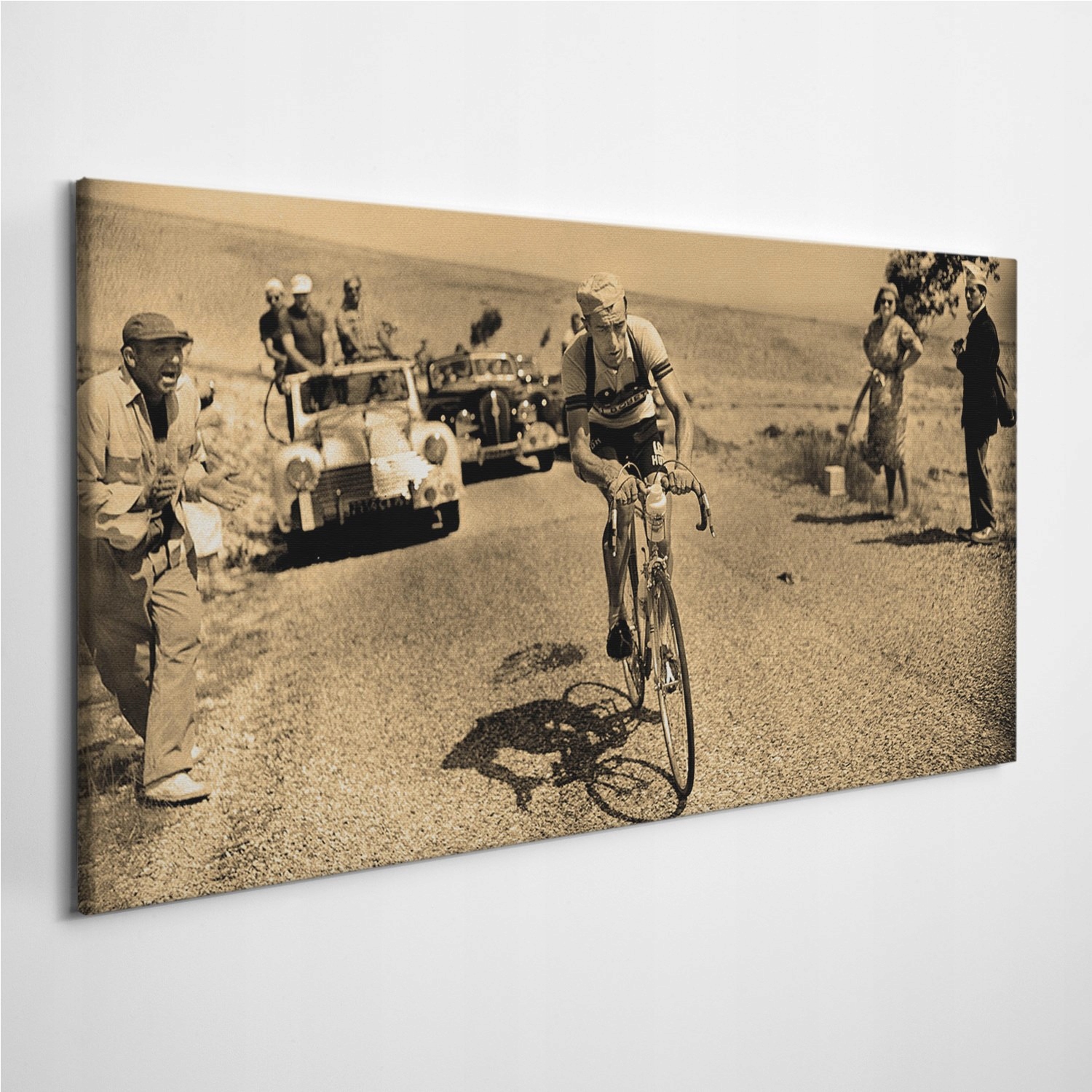 

Fotoobraz z zdjęciem Tour De France Vintage 120x60