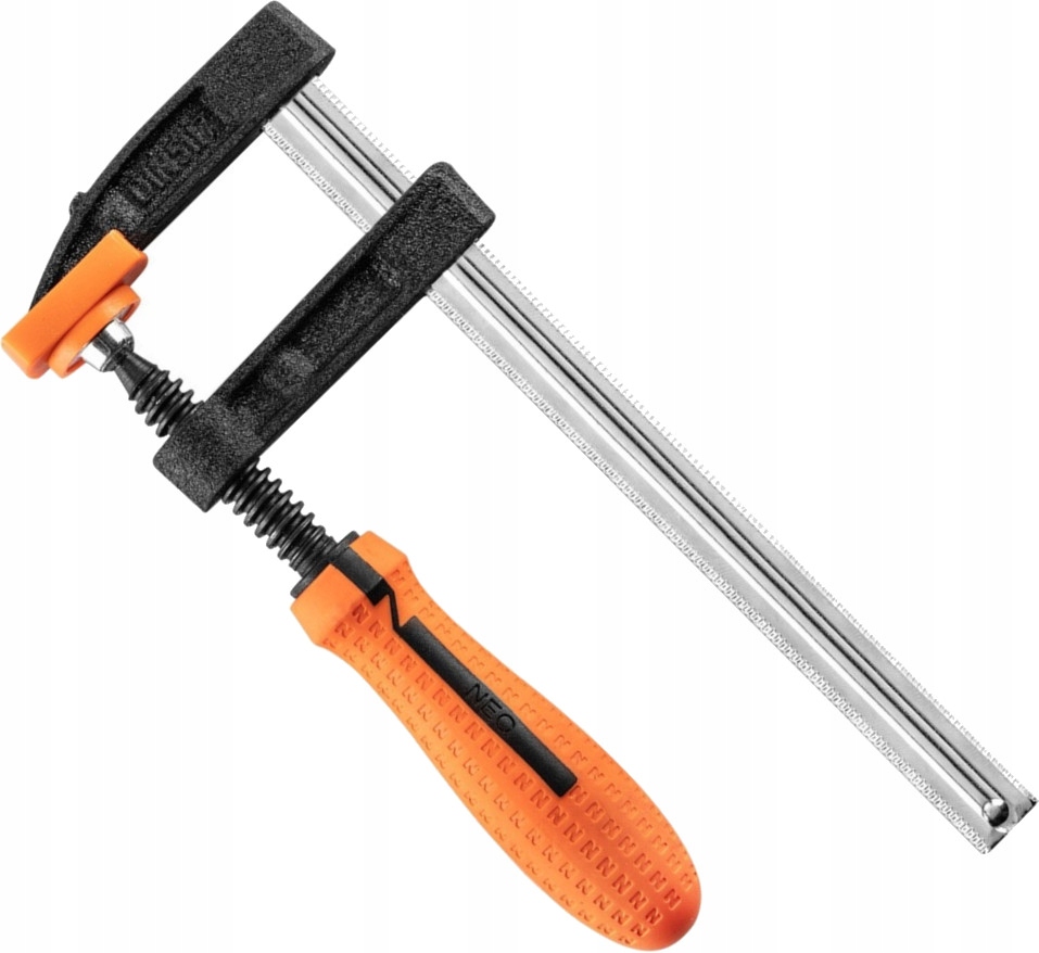 

Neo 45-450 Ścisk Stolarski Zacisk Uchwyt 50x150mm