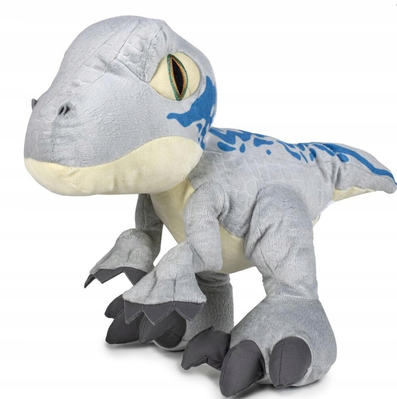 

Jurassic World Blue maskotka dinozaur