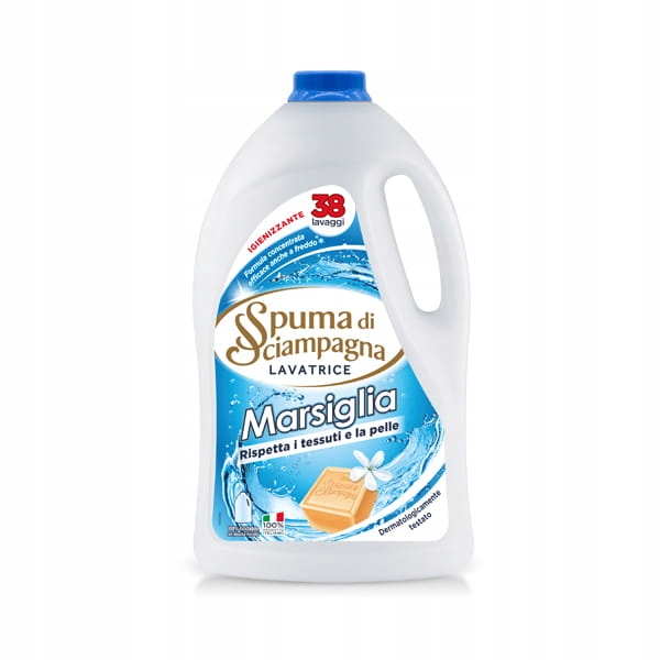 

Spuma di Scampagna Marsylia Płyn do prania (38 p)
