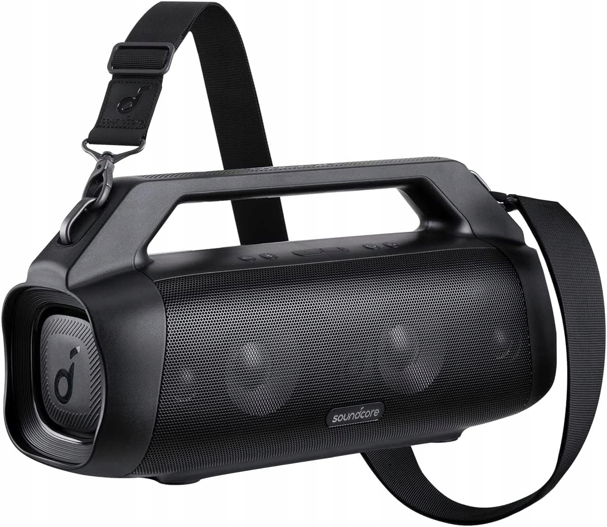 アンカー Soundcore Motion＋ black A3116011 Soundcore Motion+｜Bluetoothスピーカーの製品情報 | Anker