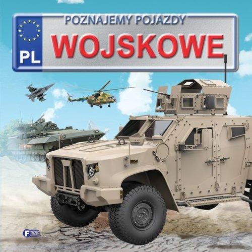 Poznajemy pojazdy wojskowe. Wierszyki
