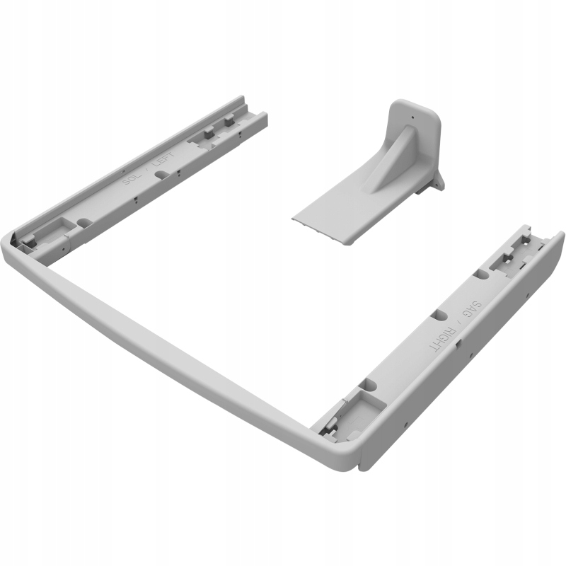 Łącznik do pralki i suszarki Kernau KFAD02W