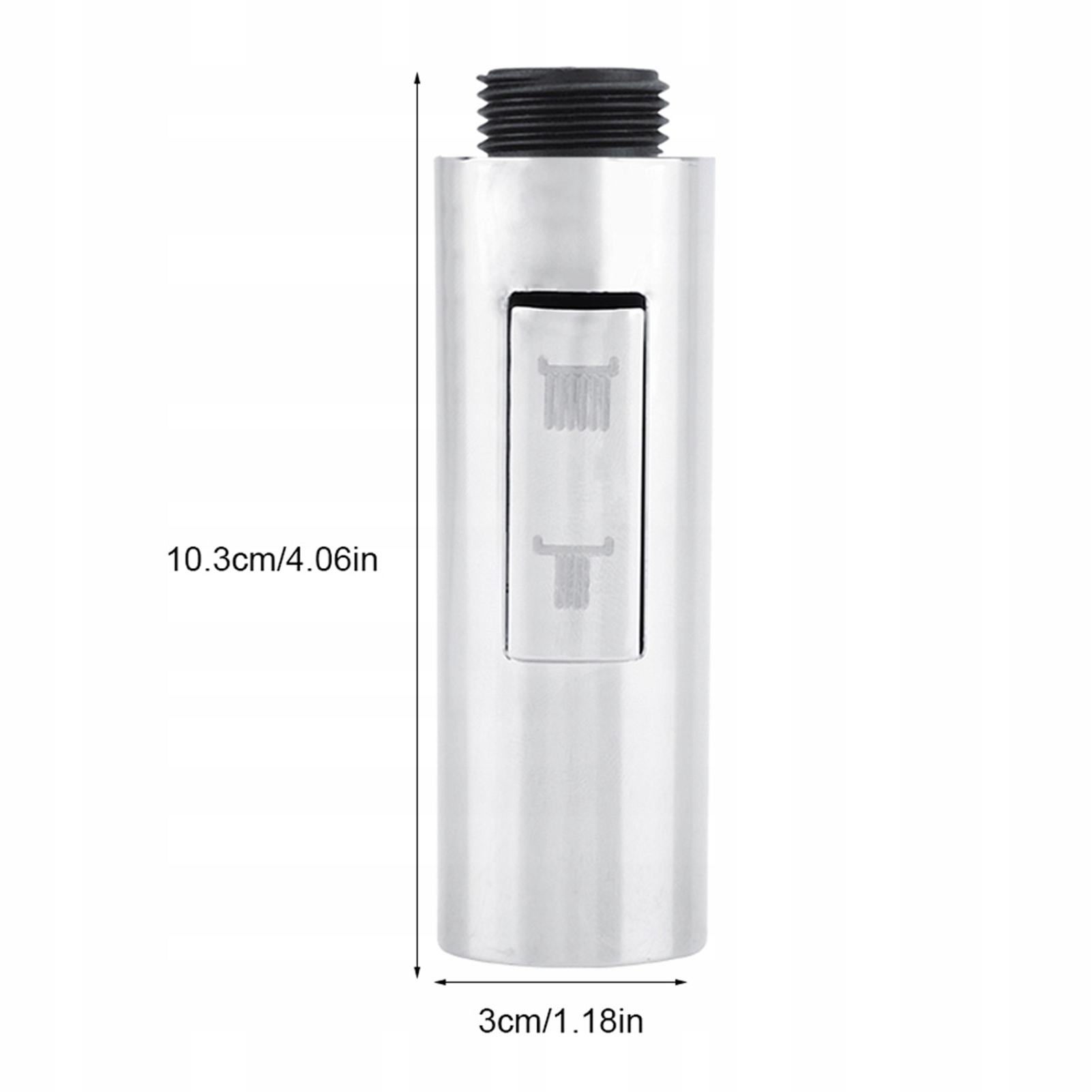 PERLATOR PRZEDŁUŻACZ ADAPTER KUCHENNY KRAN Marka bez marki