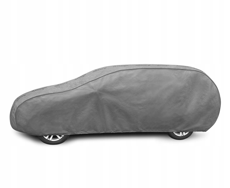 Poťah plachta na kombi auto dĺžka 485 497 cm