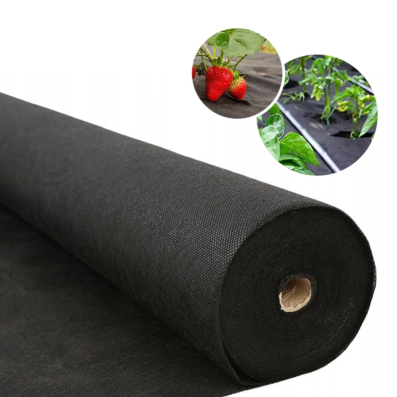 

Agrowłóknina czarna 50g 1,06 x 100 m, Rolka