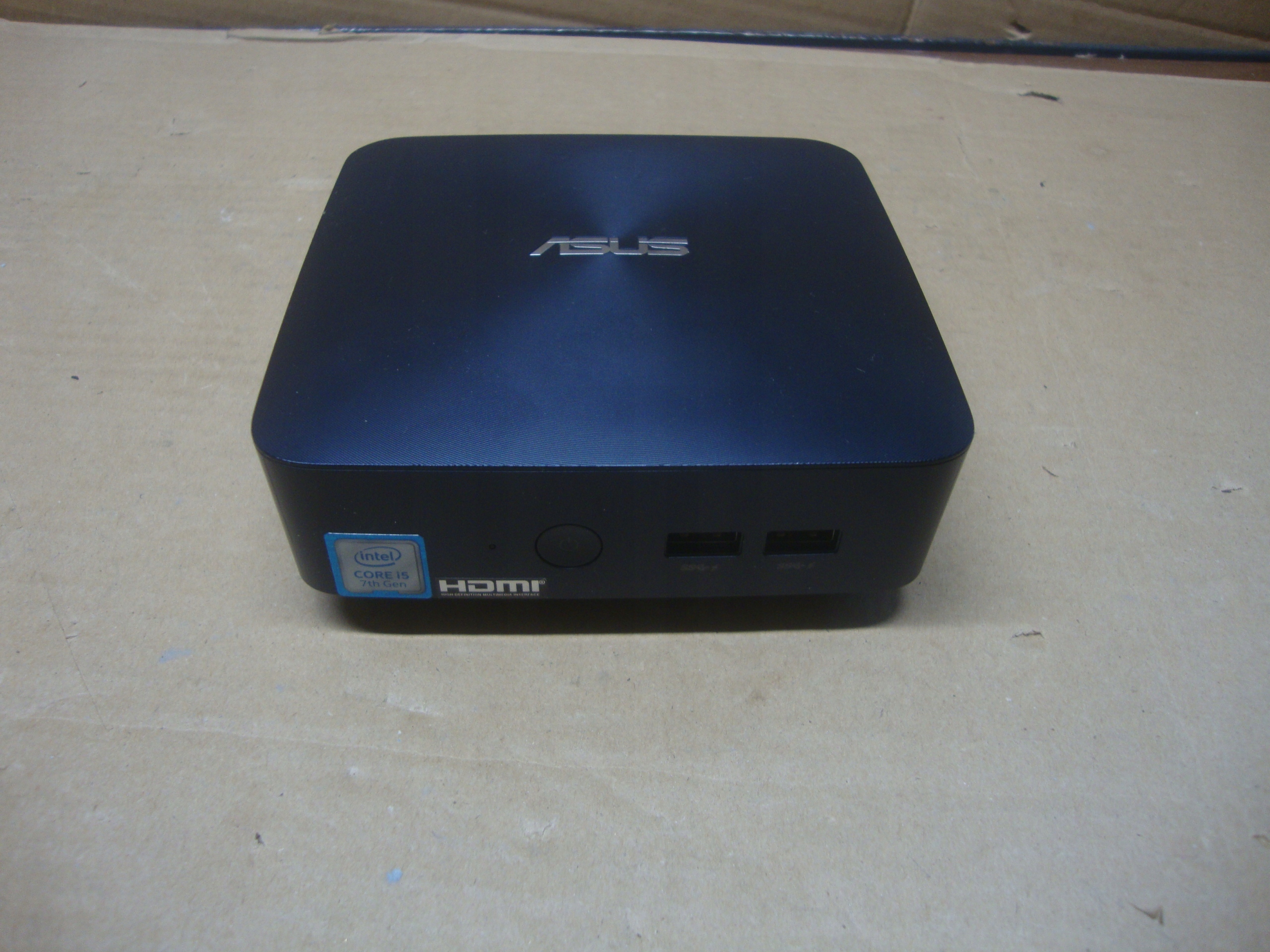 Mini Pc Asus Vivopc - Niska cena na Allegro