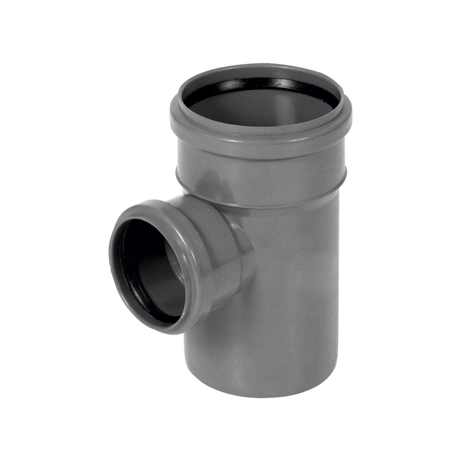 

Trójnik kanalizacyjny Pp fi 110/75 x 45 st. Aquer