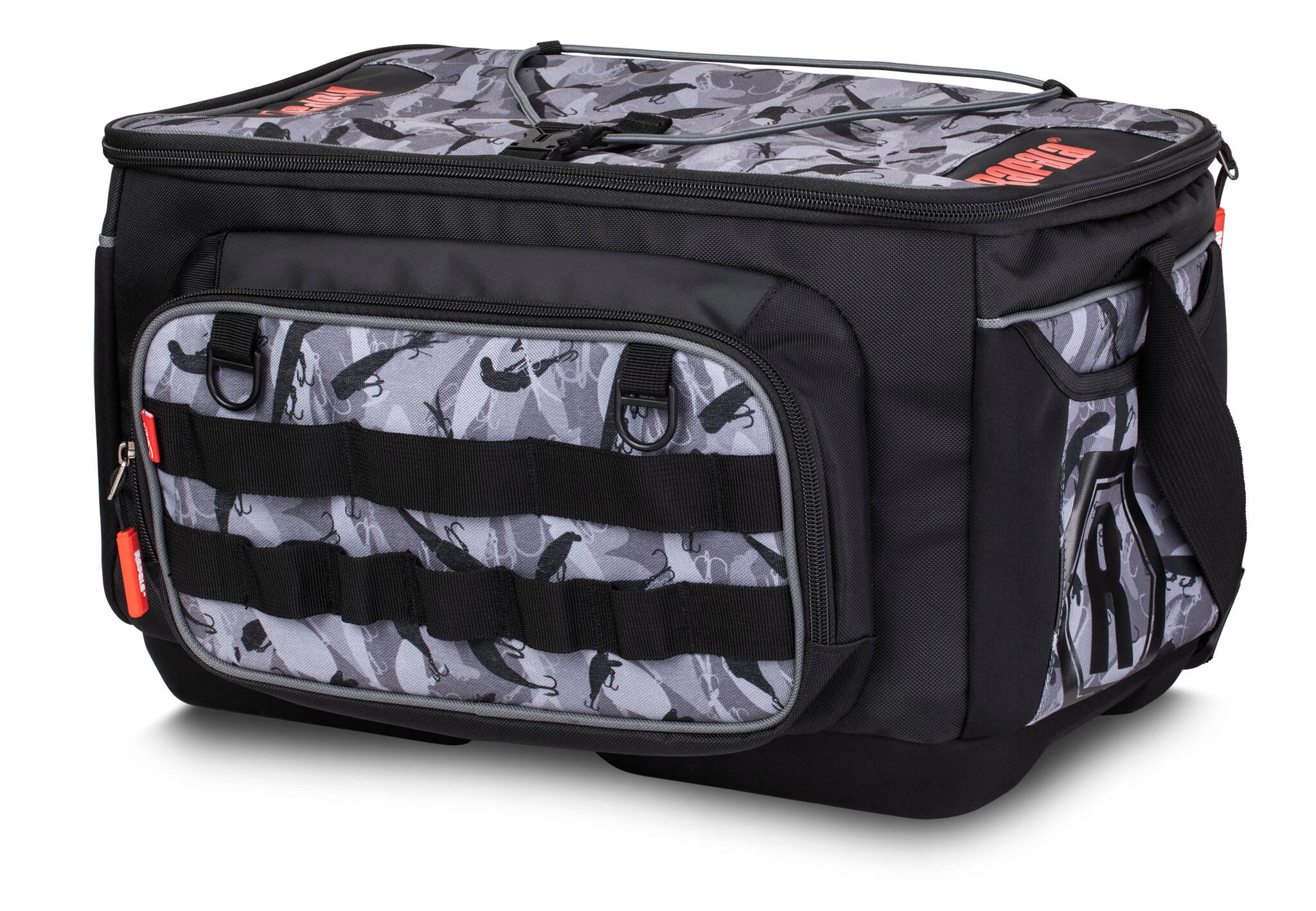 Taška Rapala Lurecamo Tackle Bag 44x30x25 cm