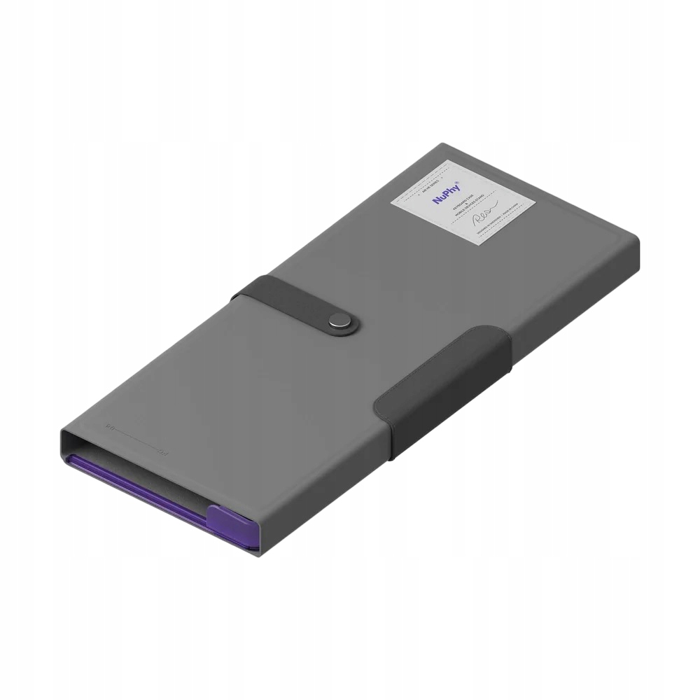 Nuphy Pokrowiec na Klawiaturę Air75 He NuFolio Case Etui