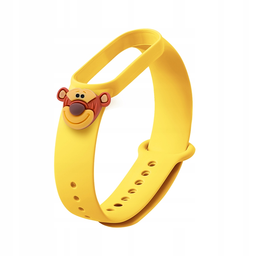 PASEK OPASKA WYMIENNA do XIAOMI MI BAND 5 TIGER