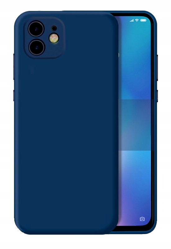 

Etui Silikonowe Liquid do Apple iPhone 12